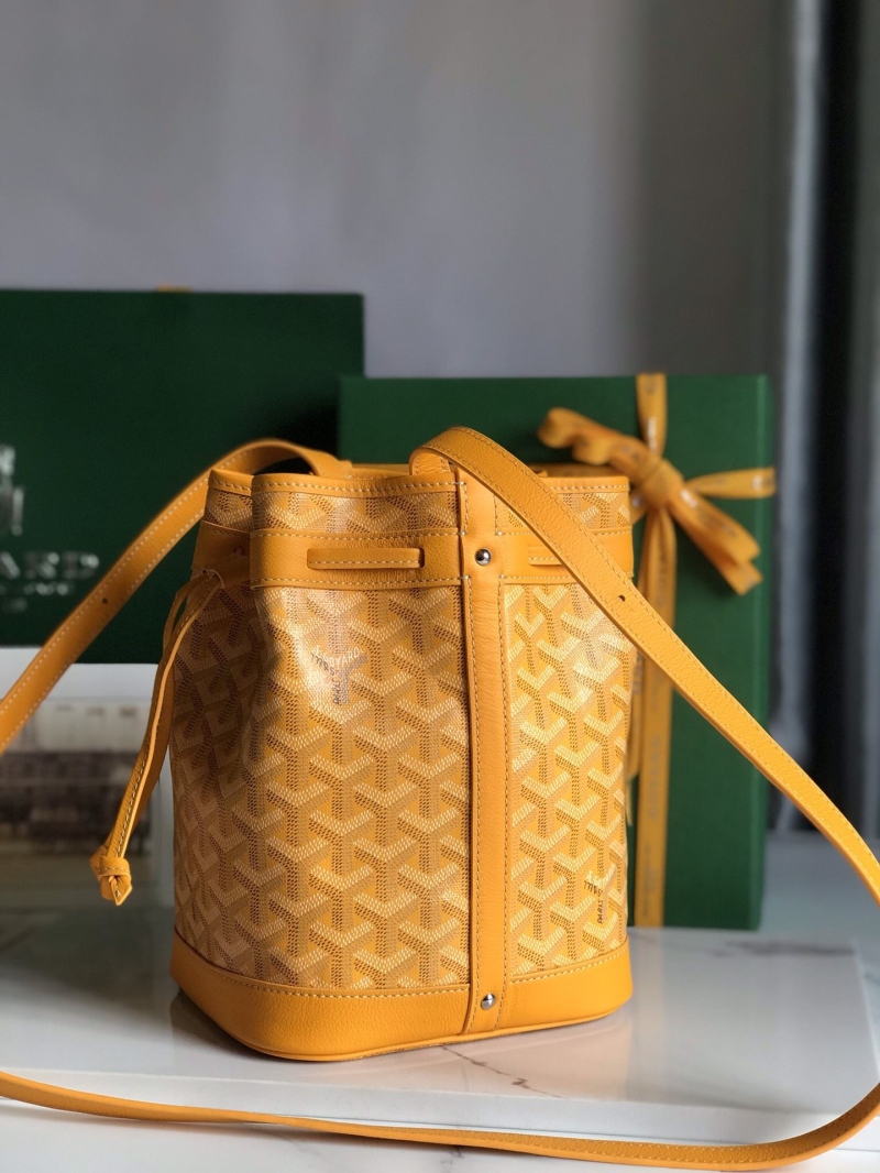 Goyard Bucket Bags